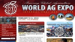 World AG Expo