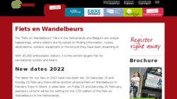 Fiets en Wandelbeurs (Hike & Bike Xperience)