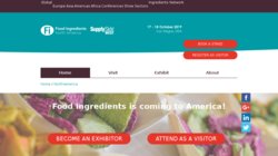 Food ingredients (Fi) North America 2024