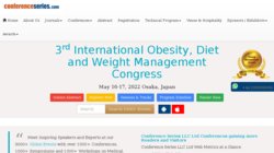 5th International Obesity, Diet and Weight Management Congress