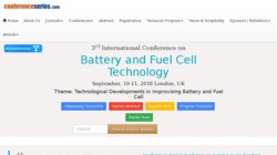 7th International Conference on Battery and Fuel Cell Technology