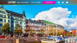 13th International Conference of Security, Privacy and Trust Management (SPTM 2025)