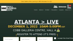 Small Business Expo 2024 - Atlanta