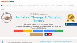 4th Global Summit on Radiation Therapy & Targeted Tumors