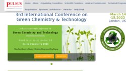 3rd International Conference on Green Chemistry & Technology