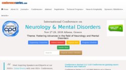 6th International Summit on Mental Disorders and Illness