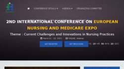 5th International Conference on Nursing and Healthcare