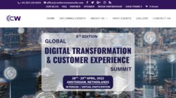 Digital Transformation & Customer Experience Summit in Boston