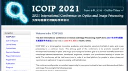 5th International Conference on Optics and Image Processing (ICOIP 2025)