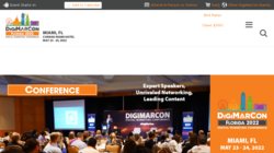 DigiMarCon Florida & Caribbean 2025 - Digital Marketing, Media and Advertising Conference & Exhibition