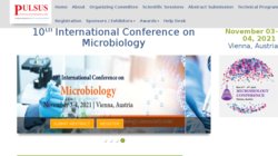 5th International Conference on Microbiology