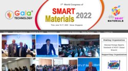 6th World Congress of Smart Materials (WCSM 2023)