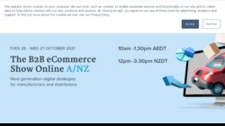 The B2B eCommerce Show Online A/NZ