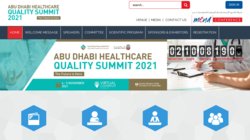 Abu Dhabi Healthcare Quality Summit 2021