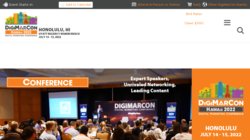 DigiMarCon Hawaii & Pacific 2024 - Digital Marketing, Media and Advertising Conference