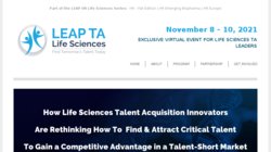 LEAP TA: Life Sciences Europe