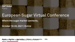 S&P Global Platts European Sugar Virtual Conference