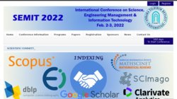 International Conference on Science, Engineering Management and Information Technolog (SEMIT 2024)