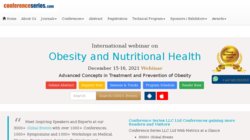 4th International Congress on Obesity and Nutritional Health