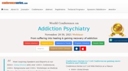 World Conference on Addiction Psychiatry