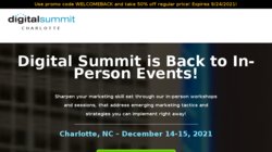 Digital Summit Raleigh