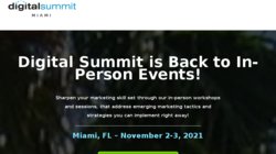 Digital Summit Miami