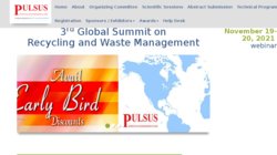 6th Global Summit on Recycling and Waste Management