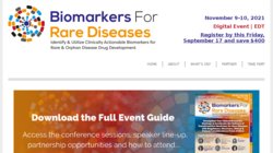 Biomarker for Rare Diseases