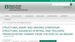 Structural Heart and Imaging Symposium: Structural Advances in Mitral and Tricuspid Transcatheter Therapy from the Eyes of an Imager