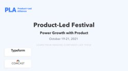 Product-Led Festival