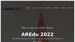 ICARE 2024: International Conference on Augmented Reality in Education