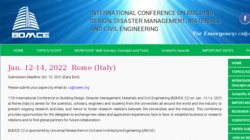 24th International Conference on Building Design, Disaster Management, Materials and Civil Engineering (BDMCE 2023)