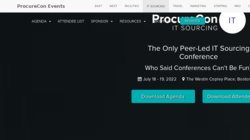 ProcureCon IT Sourcing 2025